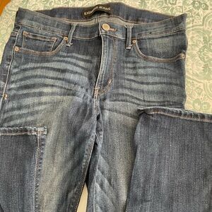 Express Skyscraper jeans 10 regular